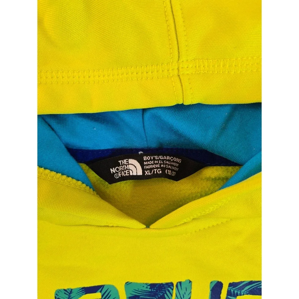 The North Face boys north